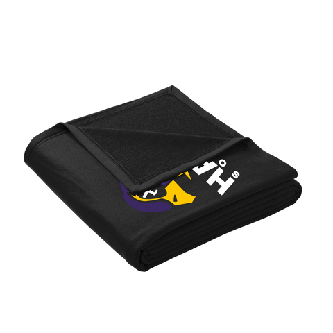 Chaska Hawks Softball Stadium Blankets