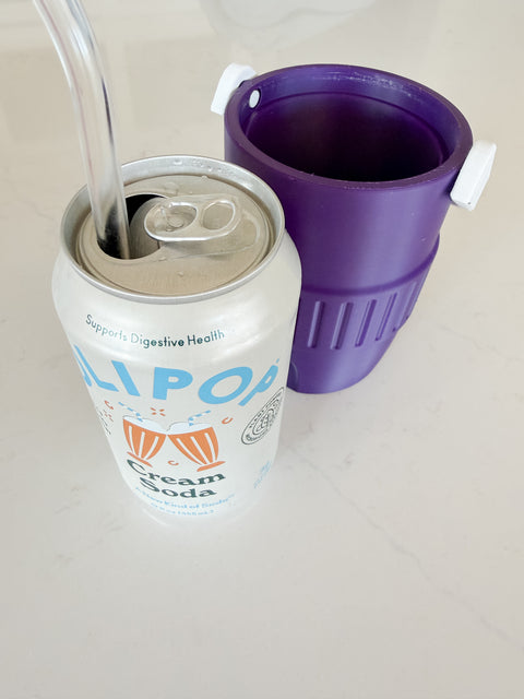 Storm Mini Cooler - 12 oz can cooler