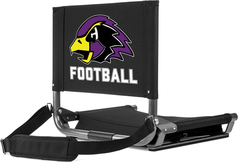 Chaska Hawks Football Stadium Seat