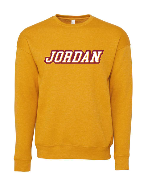 Jordan Ultra Soft Unisex Crewneck Sweatshirt