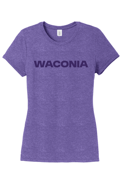 Waconia Modern Ultra-Soft Tee - Women's Cut