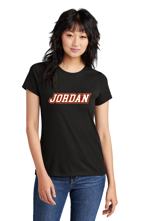 Jordan Ultra-Soft Tee - Women's Cut