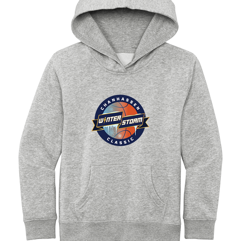 Winter Classic Youth Hoodie - Grey or Navy