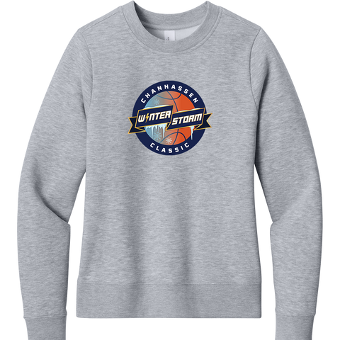 Winter Classic Women's Crewneck Sweatshirt