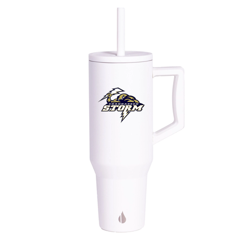 Chan Storm - 40oz Tumbler Water Bottle