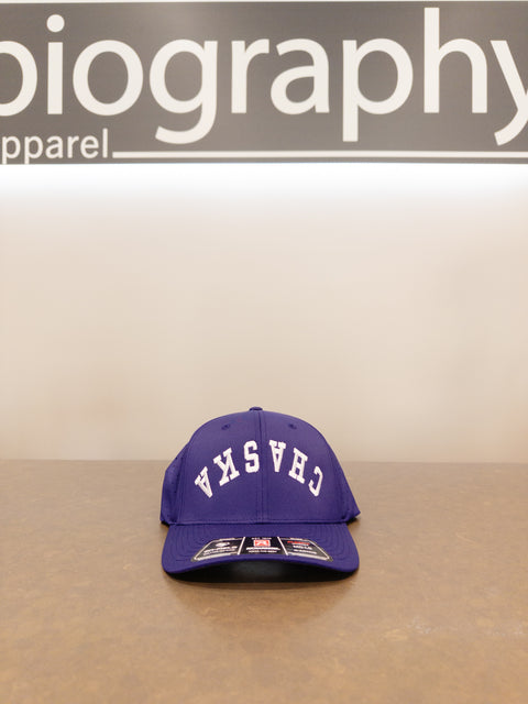Chaska Inverted Richardson Performance Hat Purple