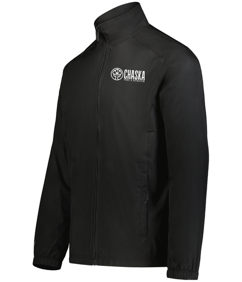 Unisex or Women's Water-Resistant Full-Zip Jacket