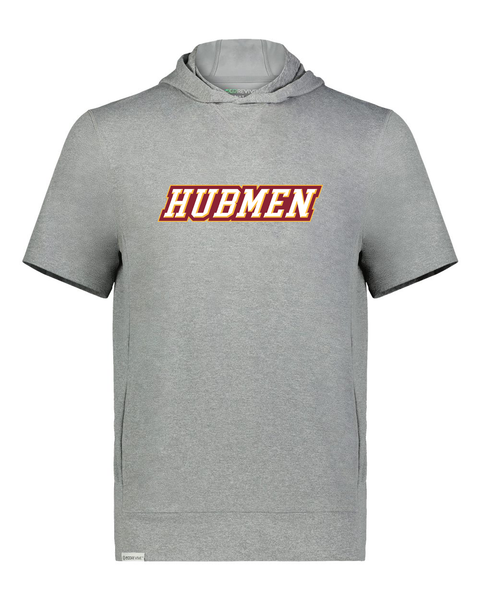 Jordan Hubmen Short Sleeve Hoodie  - Youth & Adult Sizes