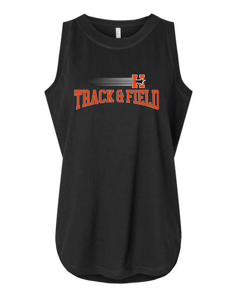 Hurley Northstars Track & Field Tank Top - Girls/Womens Fit