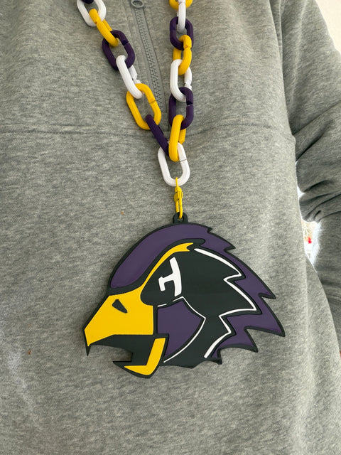 Hawks Hype Chain - 6” Hawk