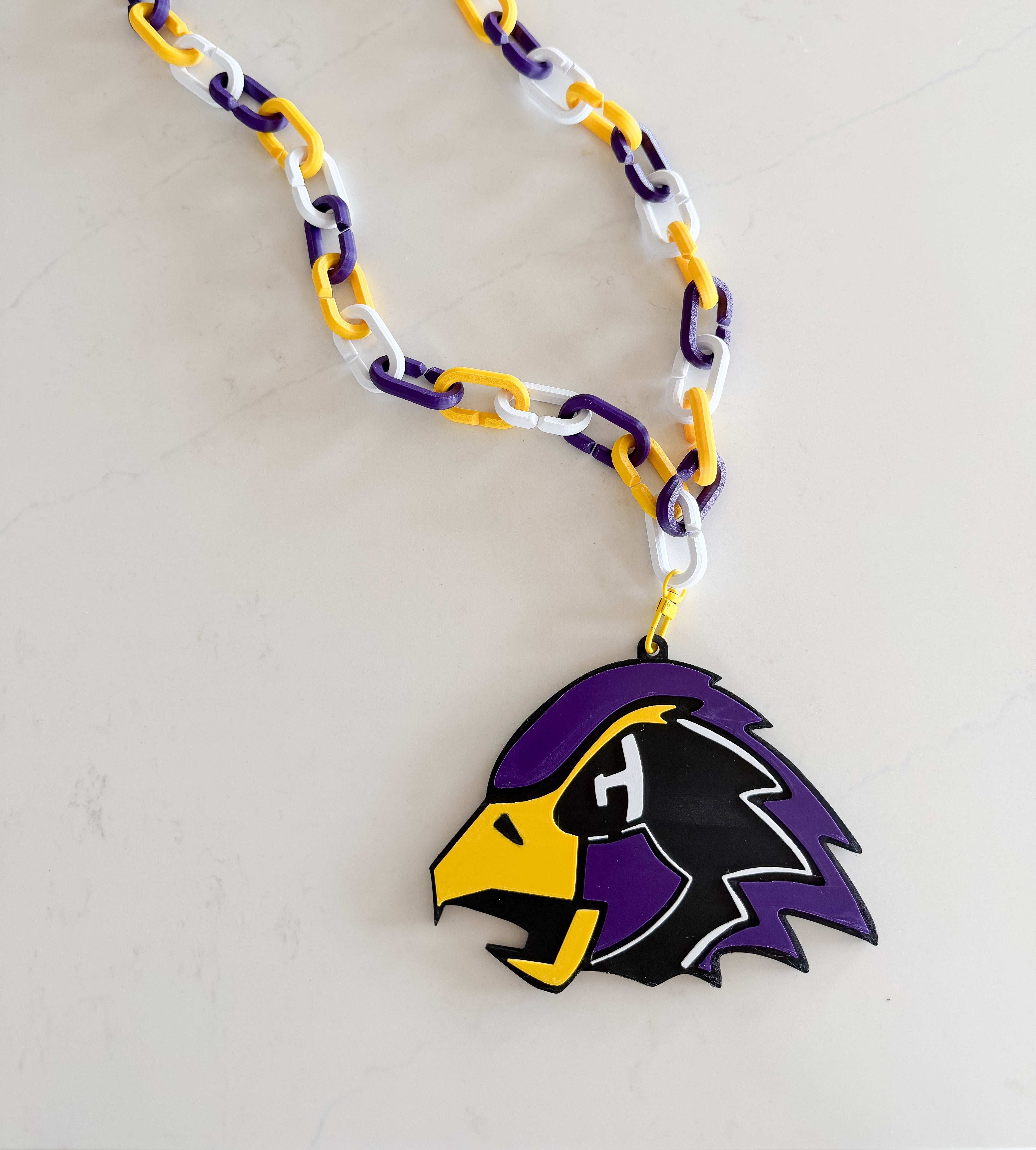 Hawk Chain Hawks Hype Chain - 6” Hawk – Biography Apparel