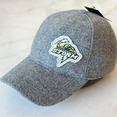 Chan Storm Flannel-Style Baseball Hat