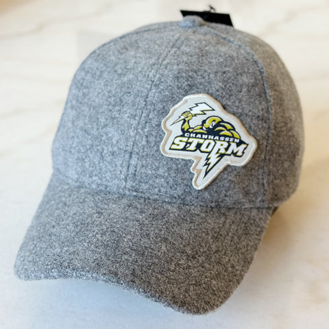 Chan Storm Flannel-Style Baseball Hat