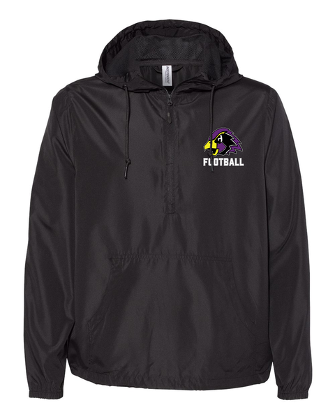 Chaska Hawks Football Windbreaker - Mens & Womens Fits