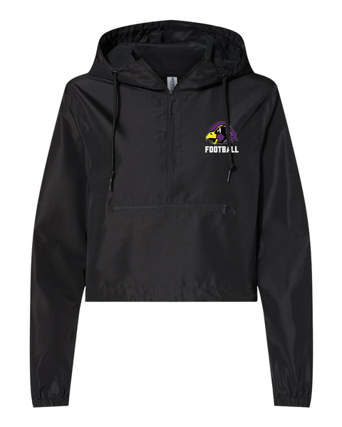 Chaska Hawks Football Windbreaker - Mens & Womens Fits