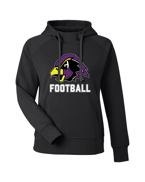 Chaska Hawks Football Women's Premium Hoodie