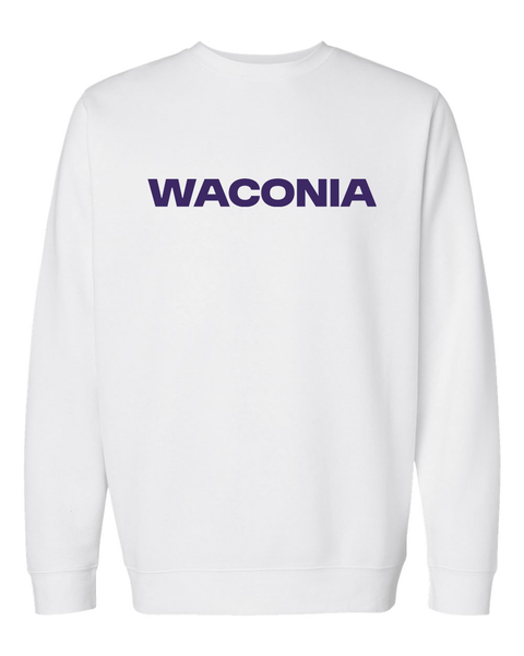 Waconia Modern Ultimate Crewneck Sweatshirt