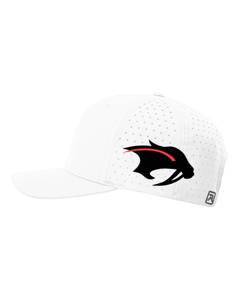 Shakopee Sabers Limited-Edition Richardson Performance Hat, Snapback Cap