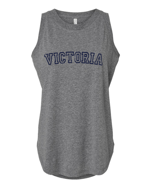 Victoria Hometown Varsity Tank Top - Girls & Womens Fits