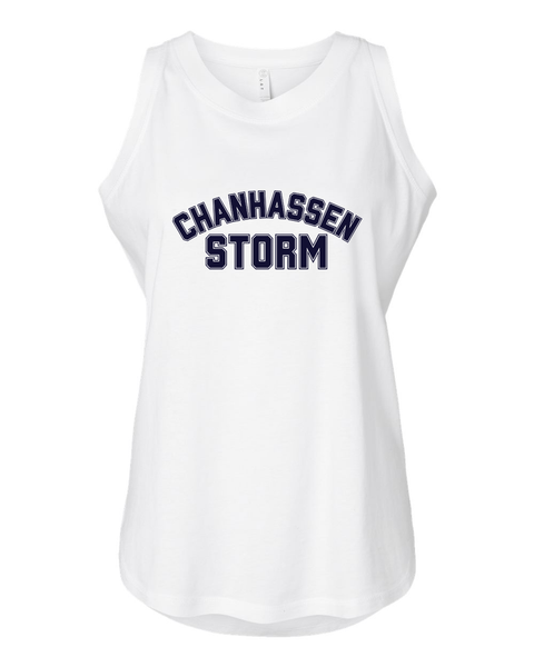 Chanhassen Storm Varsity Tank - Girls & Womens