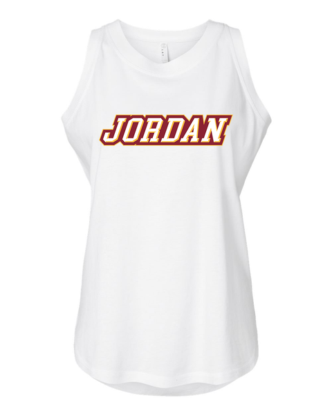 Jordan Tank Top - Girls & Womens Fits