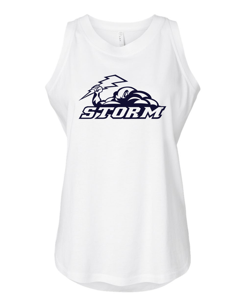 Chanhassen Storm Logo Tank - Girls & Womens