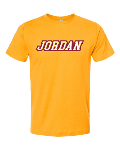 Jordan Unisex Tee - Adult & Youth