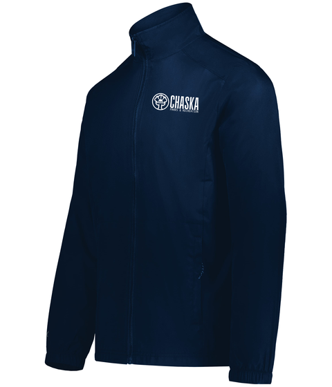 Unisex or Women's Water-Resistant Full-Zip Jacket