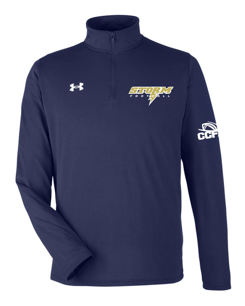 CCFA Storm Under Armour Quarter Zip Pullover
