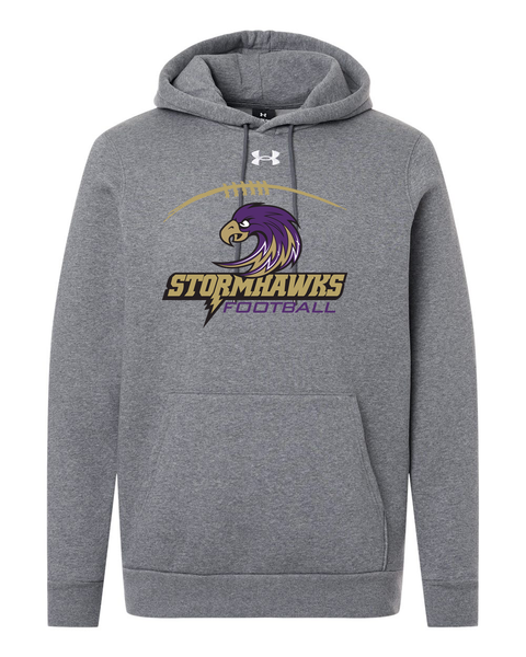 Under Armour Unisex Adult Hoodie - StormHawks Football