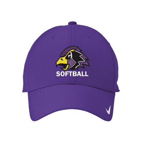 Chaska Hawks Softball Nike Dri-FIT Cap