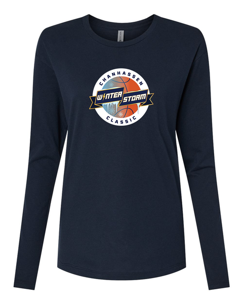 Winter Classic Women's Long Sleeve Tee