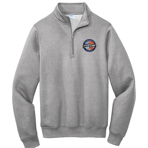 Winter Classic Men's 1/4 Zip Pullover