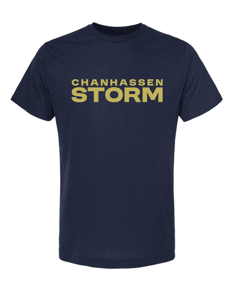 Chanhassen Storm Ultra-Soft Tee - Adult & Youth