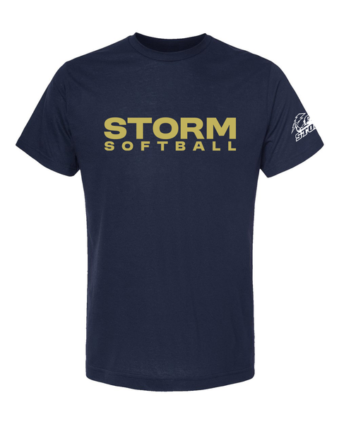 Chanhassen Softball Ultra-Soft Tee - Adult & Youth