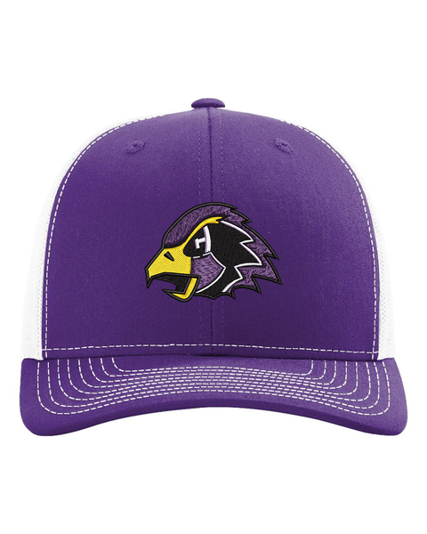 FAV: Richardson 112 - Purple Chaska Softball Snapback Cap