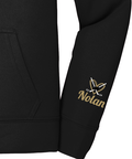 Hockey jersey sleeve customization add-on