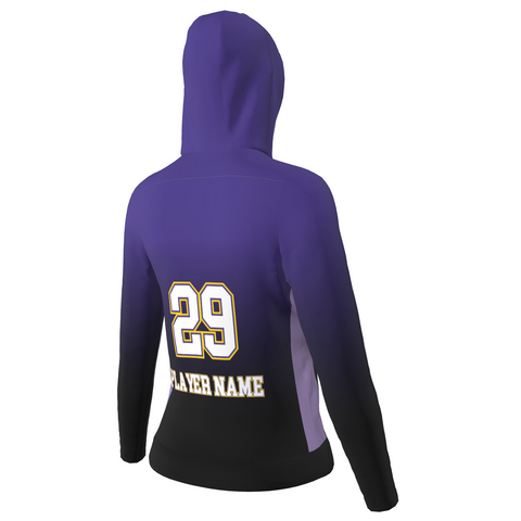 ORDER BY 7/31: Champro Warm Up Full-Zip Hoodie - Chaska Softball