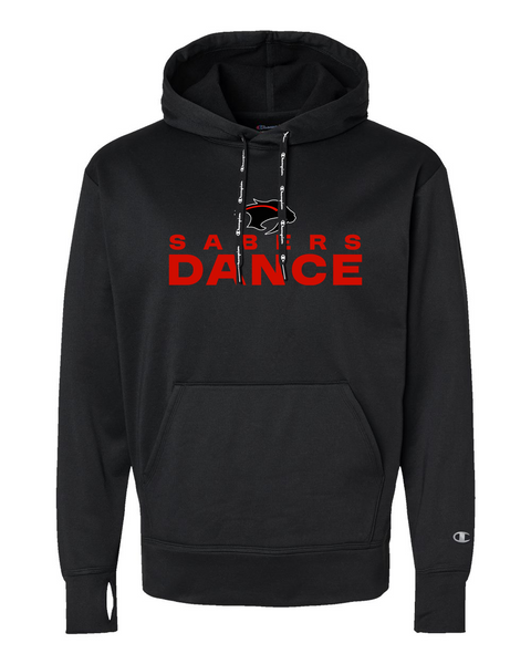 Sabers Dance Unisex Styles