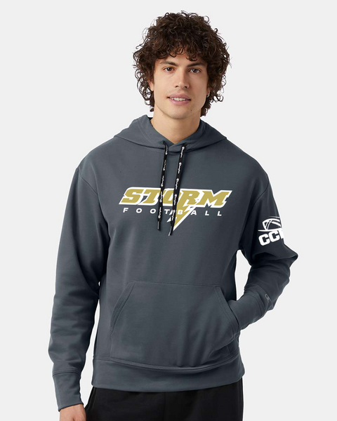 CCFA Storm Football Champion Hoodie, Unisex & Womens