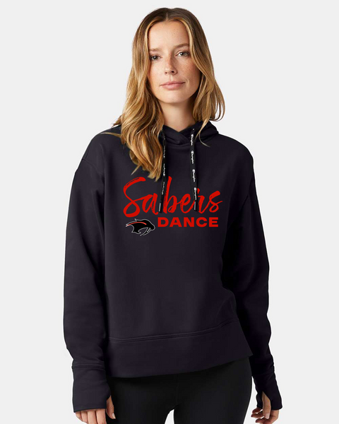 Shakopee Sabers Dance Champion Hoodie, Unisex & Womens