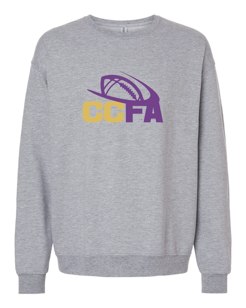 CCFA Football Ultimate Crewneck Sweatshirt