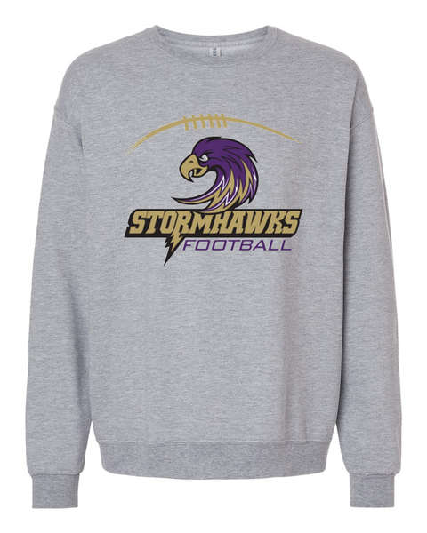 StormHawks Football Ultimate Crewneck Sweatshirt