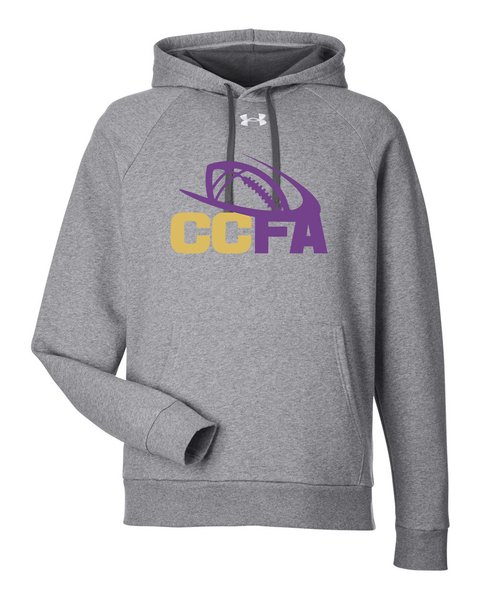 CCFA Flag Football Under Armour Hoodie