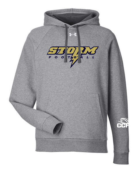CCFA Storm Football Under Armour Hoodie