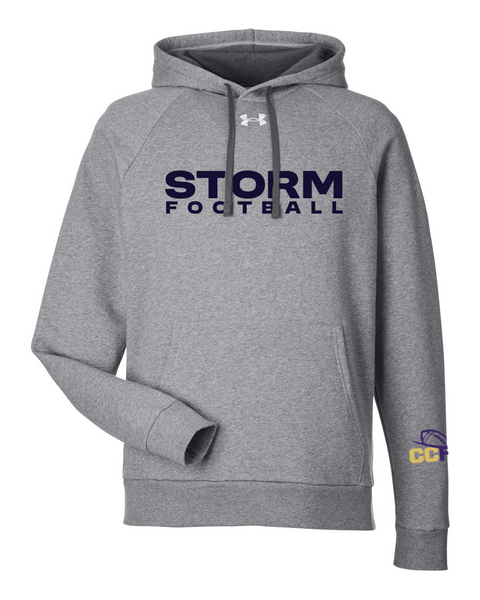 CCFA Storm Football Under Armour Hoodie