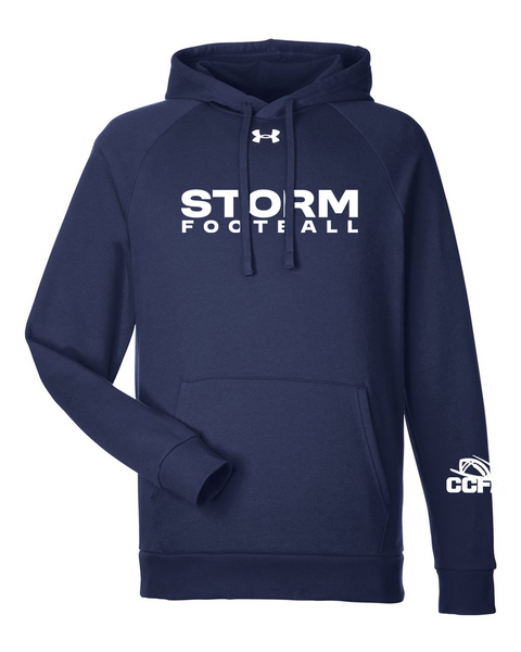 CCFA Storm Football Under Armour Hoodie