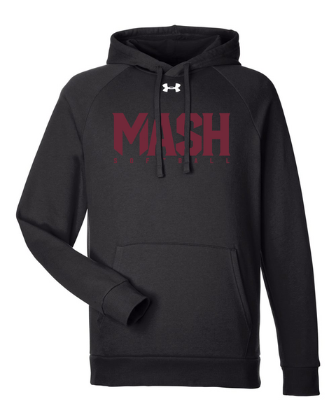 MASH Softball Under Armour Hoodie - Youth & Adults