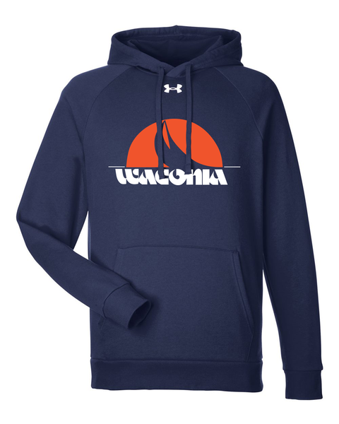 Waconia Under Armour Hoodie - City Logo