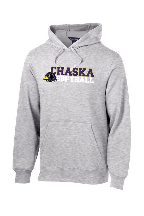Tall Adult Unisex Hoodie - Chaska Softball